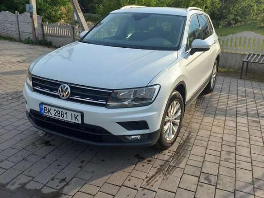 Volkswagen Tiguan 2019р. у розстрочку