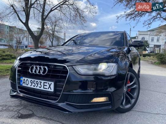 Audi A4
                              2014г. в рассрочку