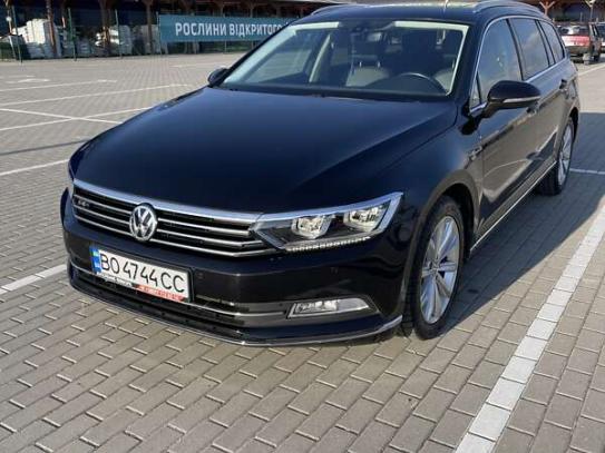 Volkswagen Passat 2015г. в рассрочку