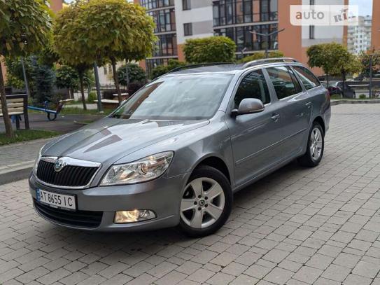 Skoda Octavia 2011р. у розстрочку