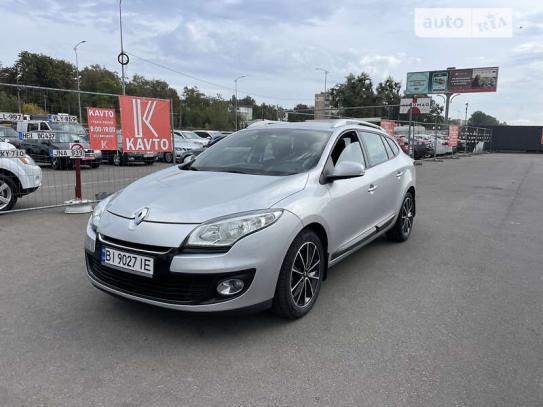 Renault Megane 2012р. у розстрочку