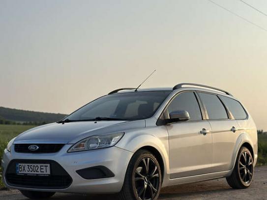 Ford Focus                           2008г. в рассрочку