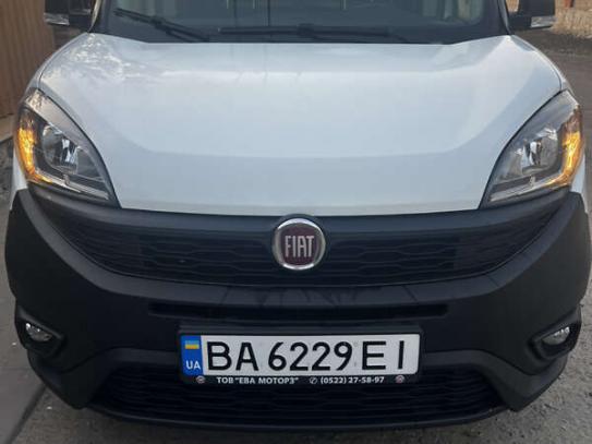 Fiat Doblo                           2020г. в рассрочку
