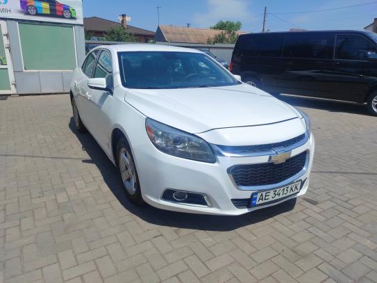 Chevrolet Malibu 2015р. у розстрочку