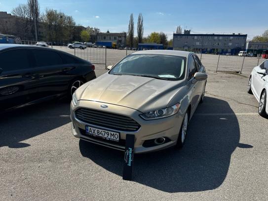 Ford Fusion                          2015г. в рассрочку