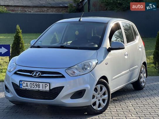 Hyundai I10
                             2012г. в рассрочку