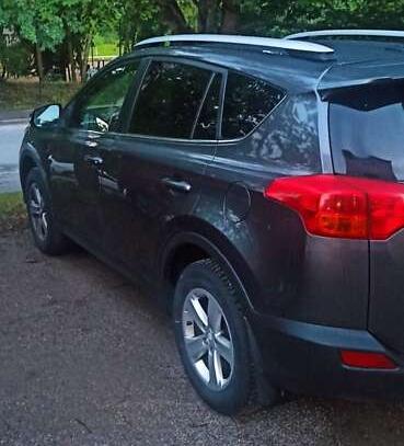 Toyota Rav4 2014г. в рассрочку