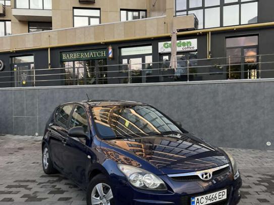Hyundai I30
                             2010г. в рассрочку