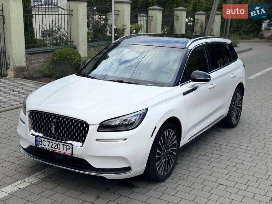 Lincoln Corsair 2019г. в рассрочку