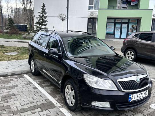 Skoda Octavia a5 2012г. в рассрочку