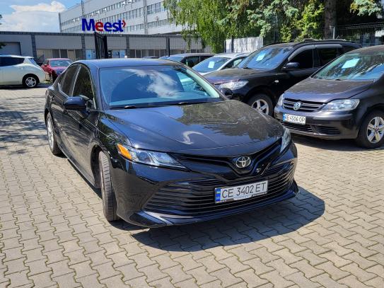 Toyota Сamry
                           2019г. в рассрочку