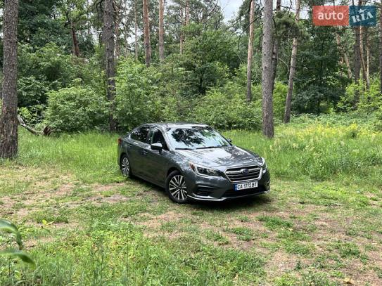 Subaru Legacy                          2018г. в рассрочку