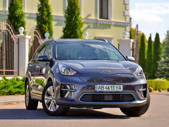 Kia Niro 2019р. у розстрочку