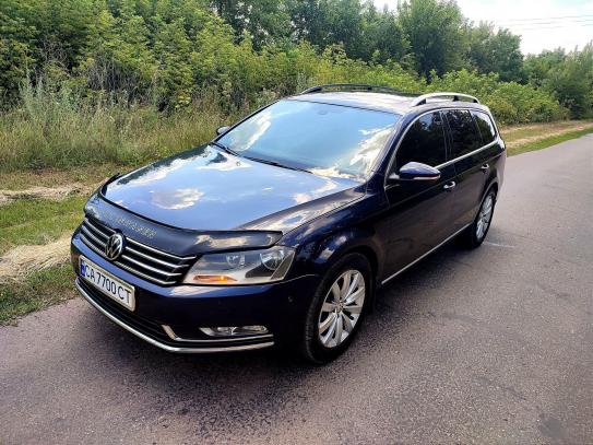 Volkswagen Passat sedan                    2010г. в рассрочку