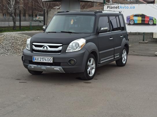 Great Wall haval m2                   2013г. в рассрочку