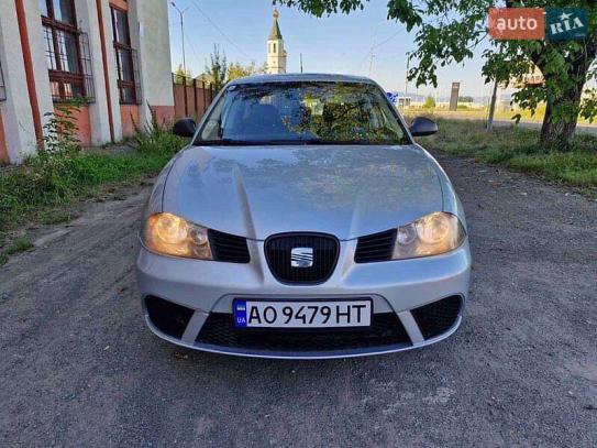 Seat Ibiza
                           2008г. в рассрочку