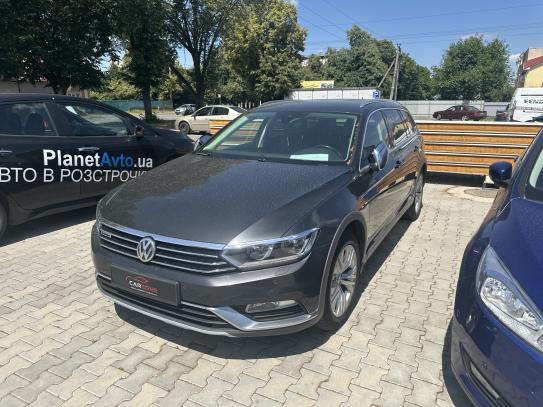 Volkswagen Passat                          2017г. в рассрочку
