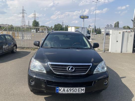 Lexus Rx 400h
                         2007г. в рассрочку