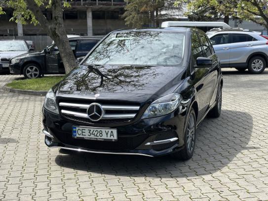 Mercedes-benz Electric drive                  2015г. в рассрочку