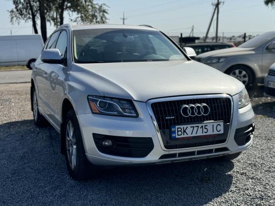 Audi Q5 2010р. у розстрочку