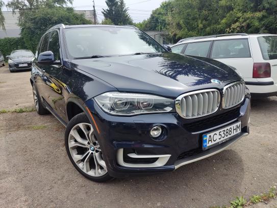 Bmw X5
                              2017г. в рассрочку