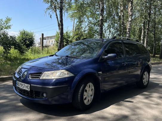 Renault Megane
                          2006г. в рассрочку