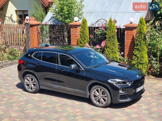 Bmw X2                              2018г. в рассрочку