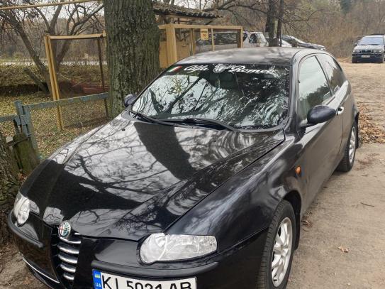 Alfa Romeo 147                       2000г. в рассрочку