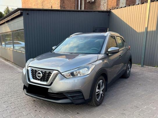 Nissan Juke 2018р. у розстрочку
