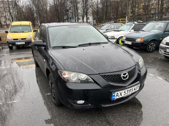 Mazda 3
                               2006г. в рассрочку