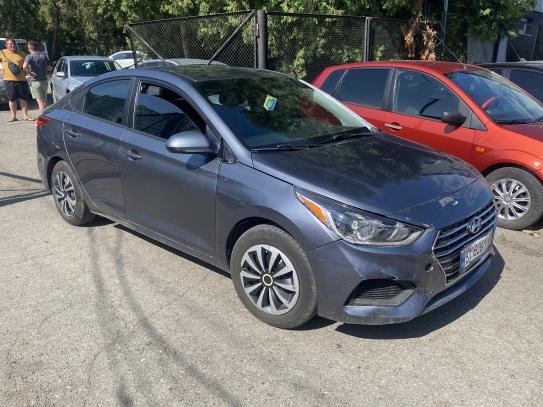 Hyundai Accent
                          2019г. в рассрочку