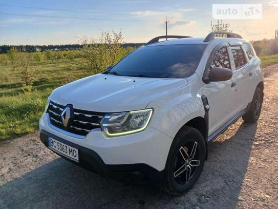 Renault Duster 2018р. у розстрочку