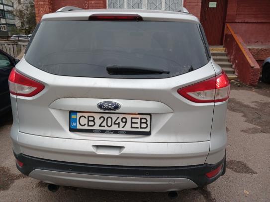 Ford Kuga                            2013г. в рассрочку