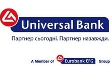 Авто в кредит в Universal Bank