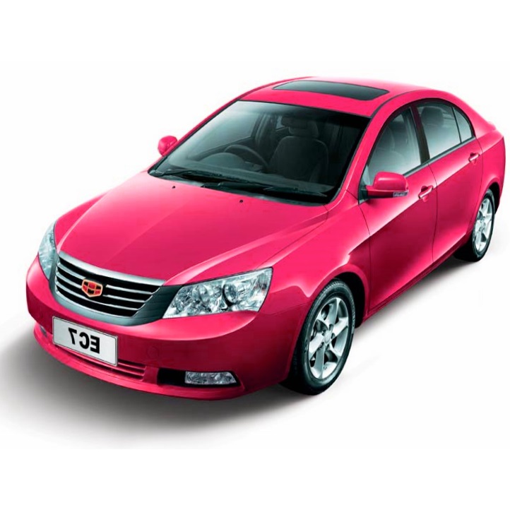 Geely EMGRAND 7